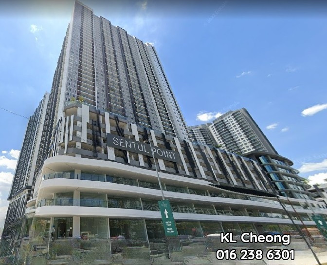 Block B, Puncak Sentul (Formerly Known As Sentul Point), No. 8, Jalan Sentul Perdana, 51000 Kuala Lumpur